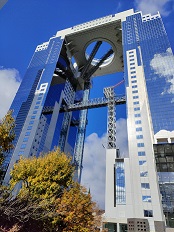 梅田スカイビル